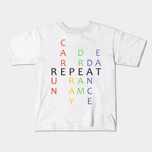 Repeat Kids T-Shirt